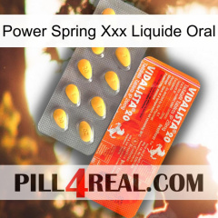 Power Spring Xxx Oral Liquid new01